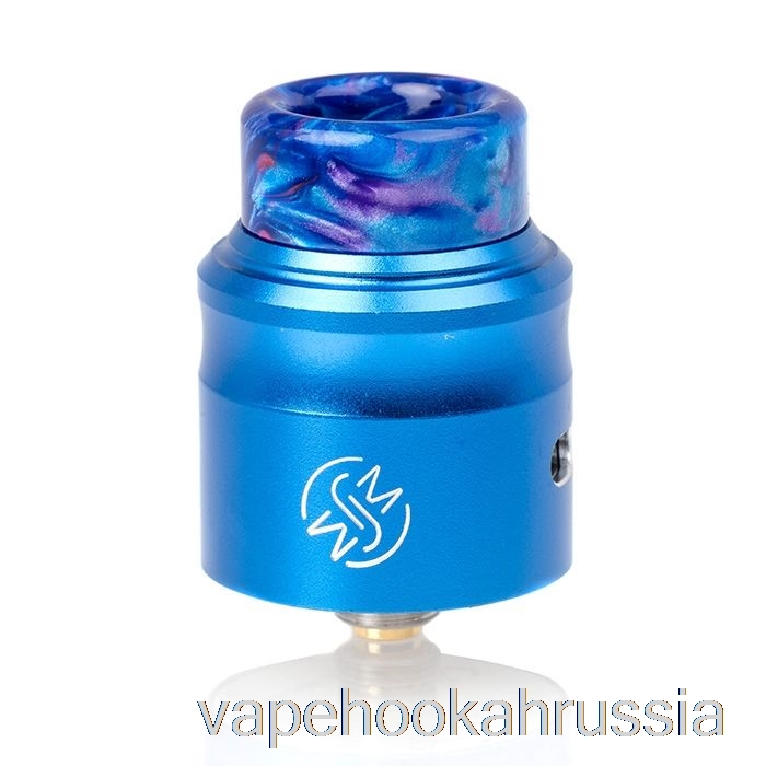 Vape Juice Wotofo X Suck My Mod Nudge 24 мм RDA Синий